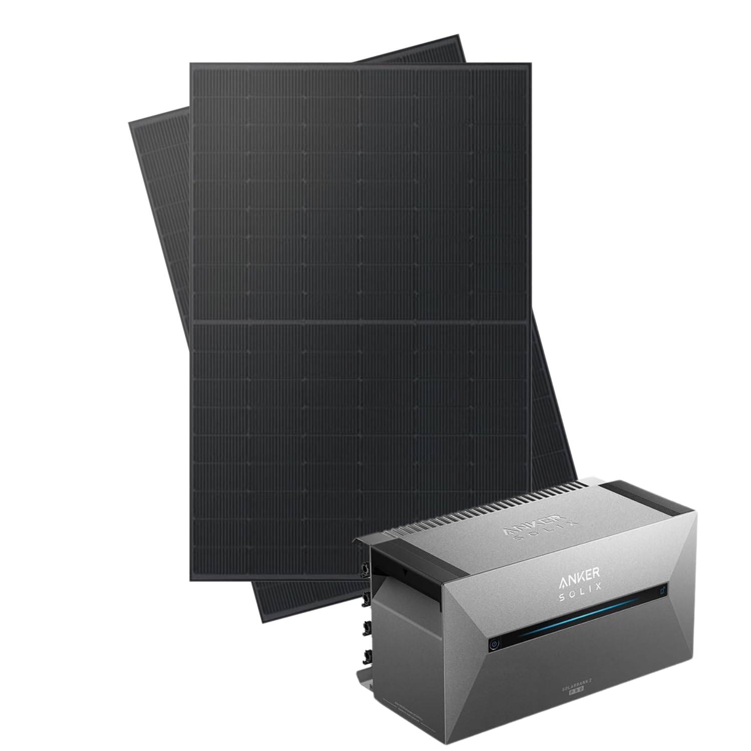 Anker Solix Balkonkraftwerk